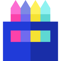 Crayon icon