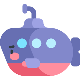 Submarine icon