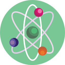 Atom icon