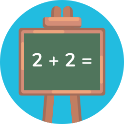 Mathematics icon