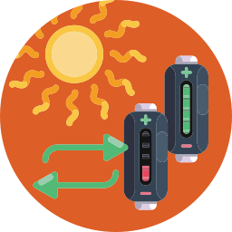 Battery icon