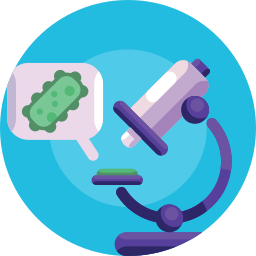 Microbe icon