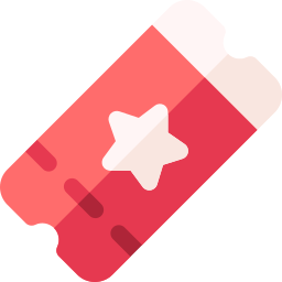 Ticket icon