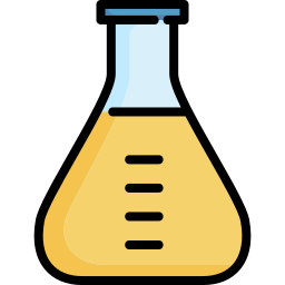 Test tube icon