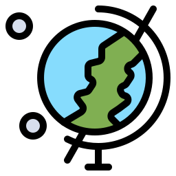 mapa icono