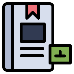 E learning icon