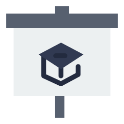 Presentation icon