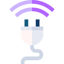 Plug icon