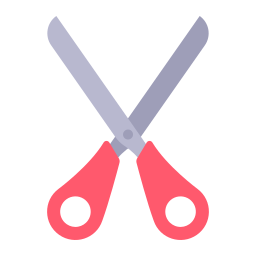 Scissors icon