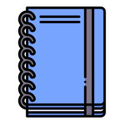 Notebook icon