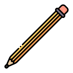 crayon Icône