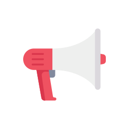 Megaphone icon