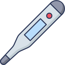 Thermometer icon