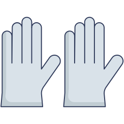 Gloves icon