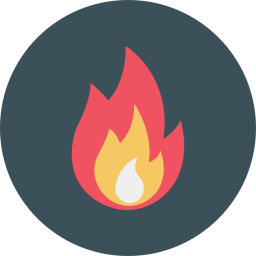 Fire icon