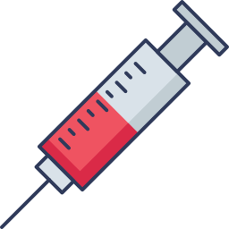 Syringe icon