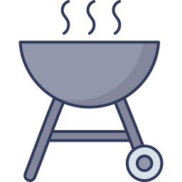 attrezzatura da cucina icona