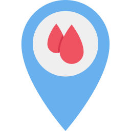 Map pointer icon