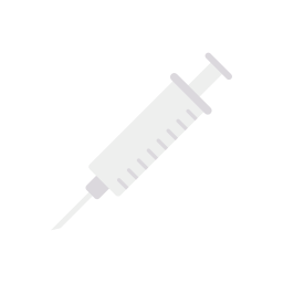 Syringe icon