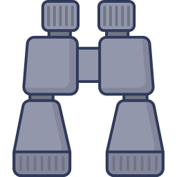 Binocular icon