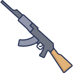 Gun icon