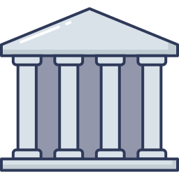 Bank icon