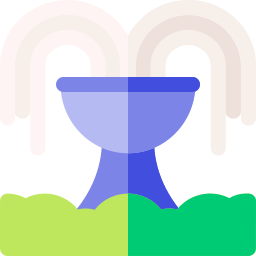 Fountain icon