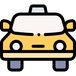 Taxi icon