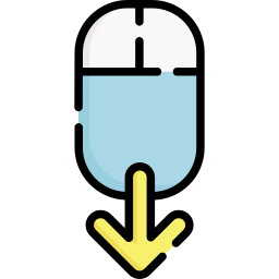 Scroll icon