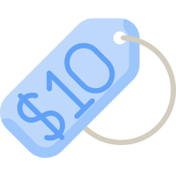 Price tag icon