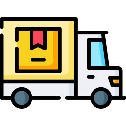 배달 트럭 icon