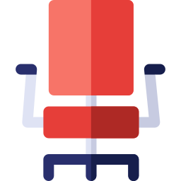 chaise Icône