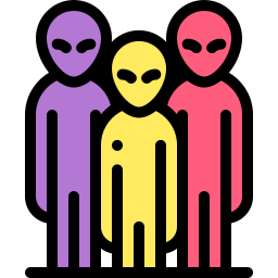 aliens icon