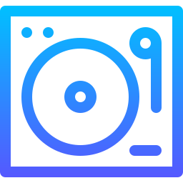 Turntable icon