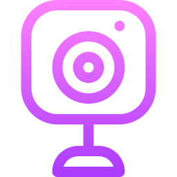 webcam icon