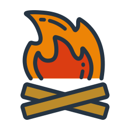 Bonfire icon