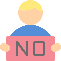 Protester icon