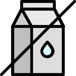 우유 없음 icon