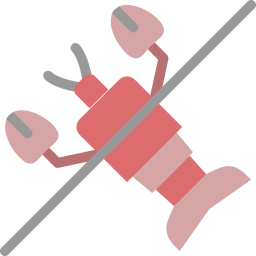 Crab icon