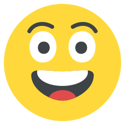 Laugh icon