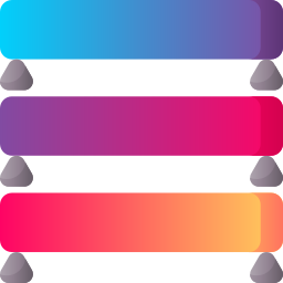 gradient ikona