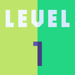 niveau icoon