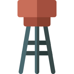 바 의자 icon