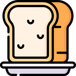 Bread icon