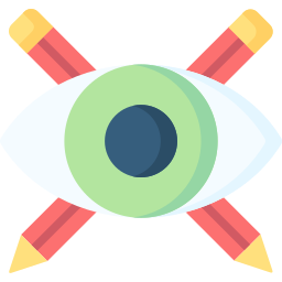 Visualization icon