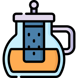 Tea pot icon