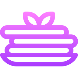 Pancakes icon