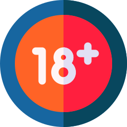 Age limit icon