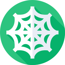 spinnennetz icon