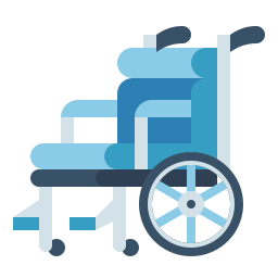 Wheelchair icon